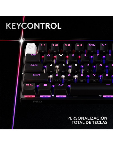 TECLADO GAMER LOGITECH G PRO X 60 LIGHTSPEED...