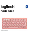 TECLADO LOGITECH PEBBLE KEYS