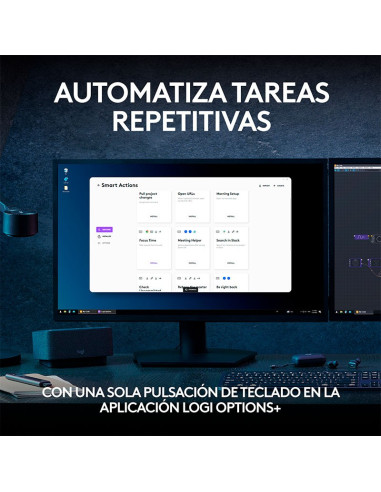 TECLADO LOGITECH MX KEYS S WIRELESS ILLUMINATED...