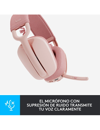 AUDIFONO LOGITECH ZONE VIBE 100 ( 981-001223 )...