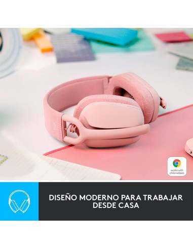 AUDIFONO LOGITECH ZONE VIBE 100 ( 981-001223 )...
