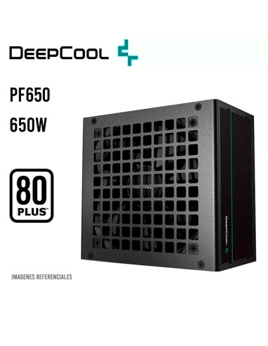 FUENTE DE PODER DEEP COOL 650W PF650 (...