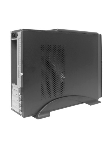 CASE SLIM TEROS TE-1039S 250W | NEGRO