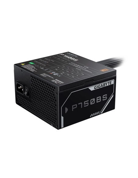 FUENTE DE PODER GIGABYTE 750W ( GP-P750BS ) 80PLUS BRONZE