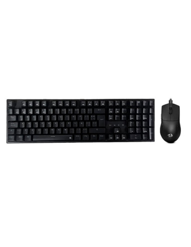 KIT REDRAGON ESSENTIALS TECLADO ( TRUNDLE K668...