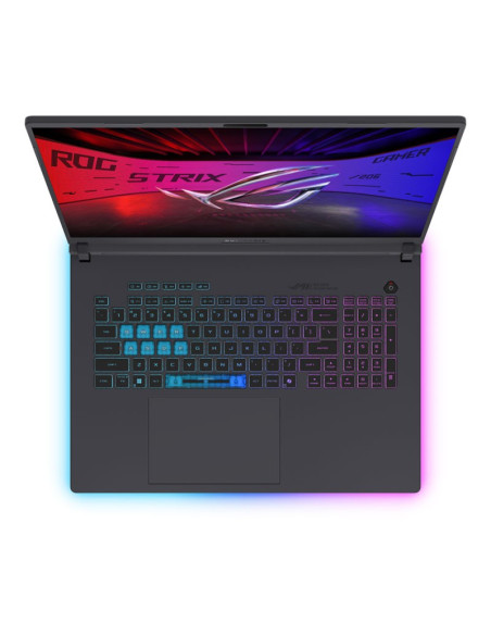 LAPTOP GAMER ASUS ROG STRIX G815LW-G18.U95080 ULTRA 9-275HX 32GB 2TB SSD GEFORCE RTX 5080 16GB 18 WQXGA 240HZ WINDOWS 11