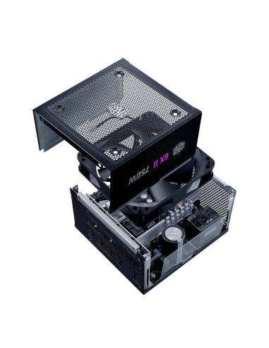 FUENTE DE PODER COOLER MASTER GX II 750W...
