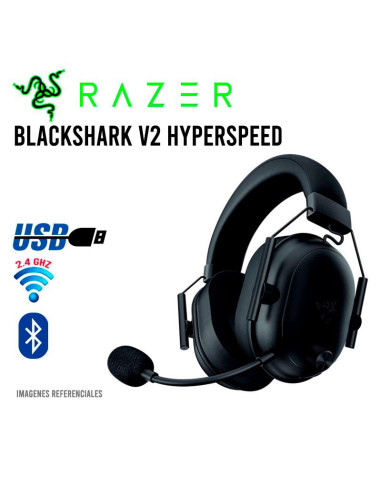 AUDIFONO RAZER BLACKSHARK V2