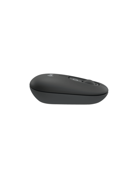 KIT LOGITECH TECLADO+ MOUSE POP ICON COMBO (920-013052) WIRELESS SP/ BLUETOOTH/ GRAPHITE