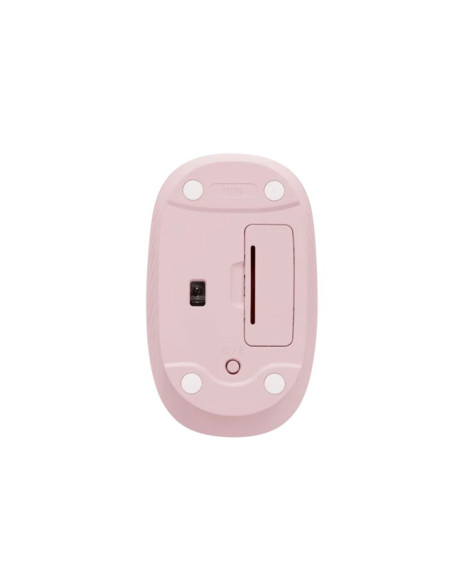MOUSE LOGITECH M196 (910-007458) BLUETHOOTH| PINK