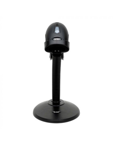 LECTOR DE CODIGO DE BARRAS SAT LD101R+1 1D