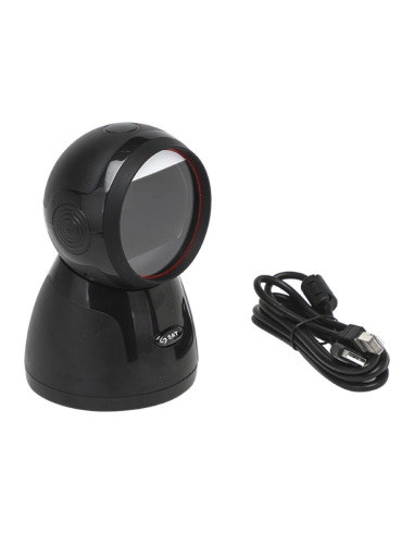 LECTOR DE CODIGO DE BARRAS SAT AI8604 ID 1D|2D