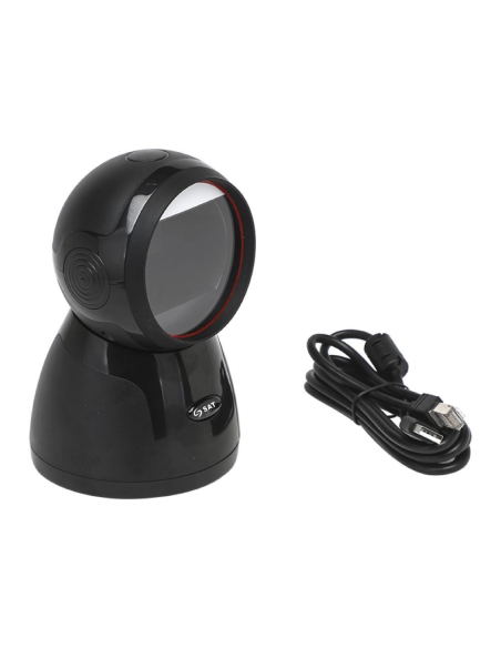 LECTOR DE CODIGO DE BARRAS SAT AI8604 ID 1D|2D