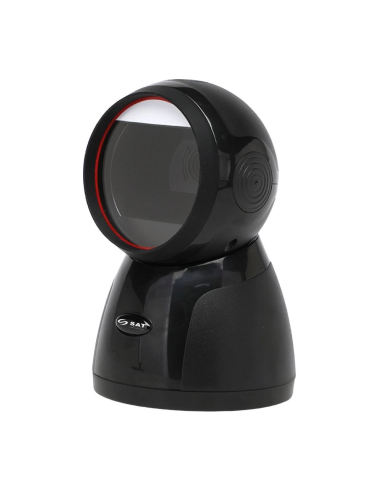 LECTOR DE CODIGO DE BARRAS SAT AI8604 ID 1D|2D