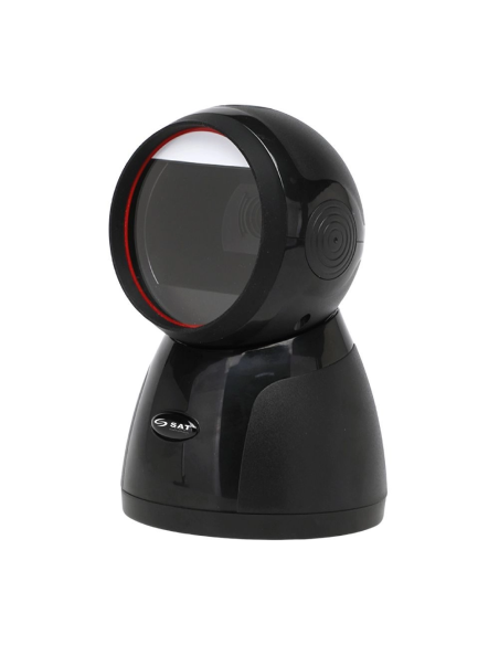 LECTOR DE CODIGO DE BARRAS SAT AI8604 ID 1D|2D