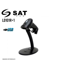 LECTOR CODIGO BARRAS SAT