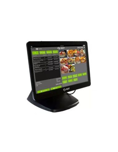 MONITOR TODO EN UNO SAT CI140 CELERON J1900 8GB...