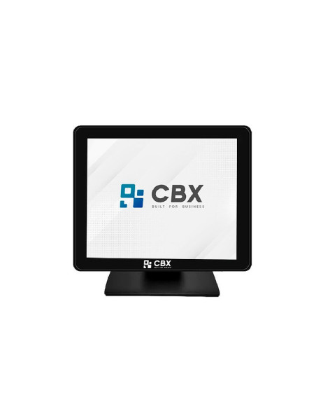 MONITOR CBX TOUCH 1701W 17 PULGADAS |HDMI|VGA|BASE DE METAL