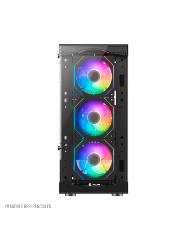 CASE GAMER HALION TAURO CR33 ( TAURO-CR33 )...