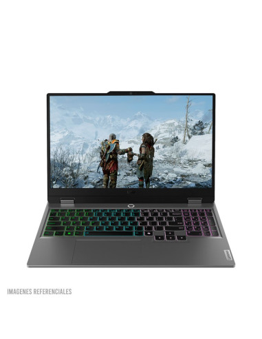 LAPTOP GAMER LENOVO LOQ 15IAX9 I5-12450HX 8GB...