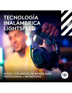 AUDIFONO GAMER ASTRO A50 X LIGHTSPEED (939-002126)... 2