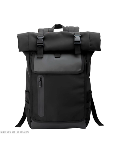 MOCHILA TEROS 15.6" ( TE-ACS9018BK ) POLIESTER...
