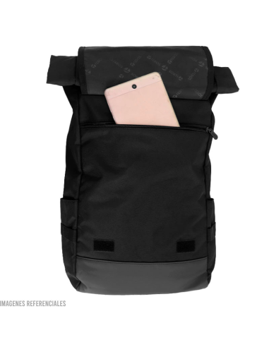 MOCHILA TEROS 15.6" ( TE-ACS9018BK ) POLIESTER...