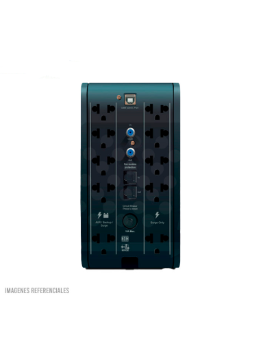 UPS CDP (R-SMART751I) 750VA|375W 10...