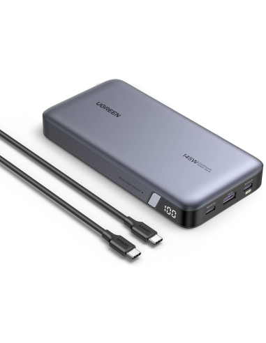 POWER BANK UGREEN  25000MAH ( PB205 ) 145W...