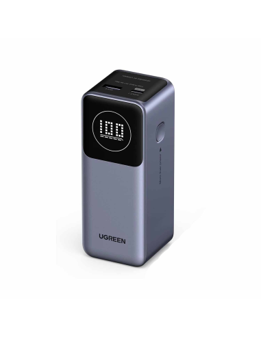 POWER BANK UGREEN 12000MAH ( PB724 ) 100W CARGA...