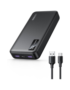 POWER BANK UGREEN PB312 20000MAH CARGA RAPIDA (25683) 2