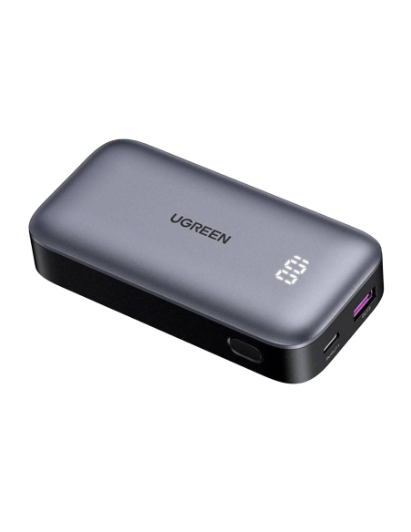 POWER BANK UGREEN PB502 10000MAH CARGA RAPIDA USB C (25185)