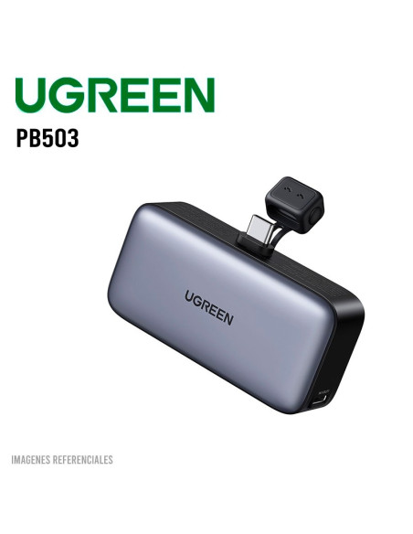 POWER BANK UGREEN PB503 5000MAH USB C