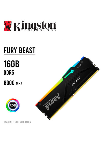 MEMORIA RAM KINGSTON FURY