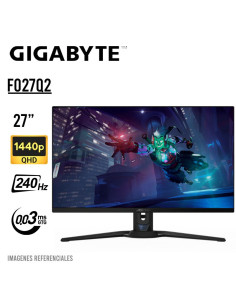 MONITOR GAMER GIGABYTE 27"