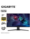MONITOR GAMER GIGABYTE 27"