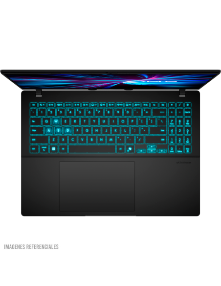 LAPTOP GAMER ASUS V16 V3607VU-RP036W CORE 7-240H 16GB DDR5 512GB SSD GEFORCE RTX 4050 6GB 16 WUXGA 144HZ WINDOWS 11