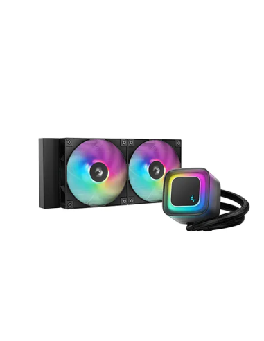 SISTEMA DE ENFRIAMIENTO LIQUIDO DEEPCOOL LE240...