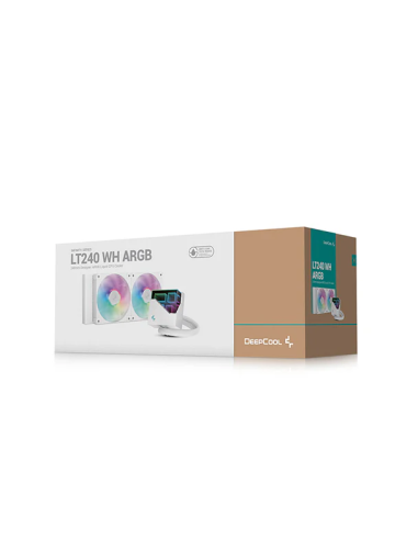 SISTEMA DE ENFRIAMIENTO LIQUIDO DEEPCOOL LT240...