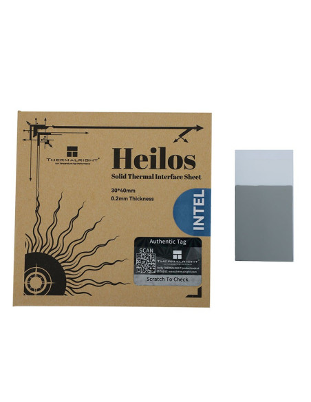 ALMOADILLA TERMICA THERMALRIGHT HEILOS INTEL ( HEILOS-INTEL ) 30X40X0.2MM