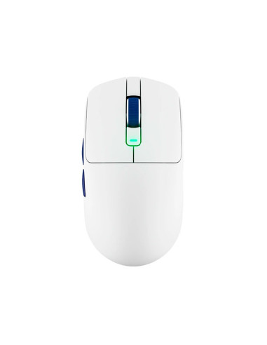 MOUSE GAMER ROYAL KLUDGE M30 WHITE BLUE...