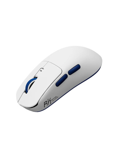 MOUSE GAMER ROYAL KLUDGE M30 WHITE BLUE...
