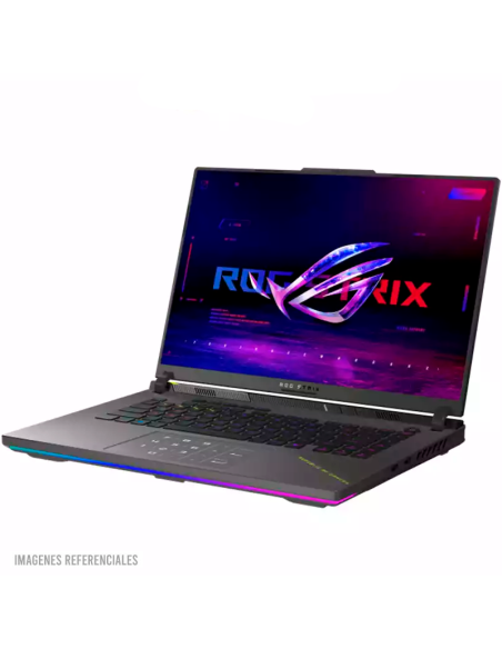 LAPTOP GAMER ASUS ROG STRIX G614PR-G16.R95070TI RYZEN 9-8940HX 16GB 1TB SSD GEFORCE RTX 5070 TI 12GB 16 WUXGA 165HZ WINDOWS 11