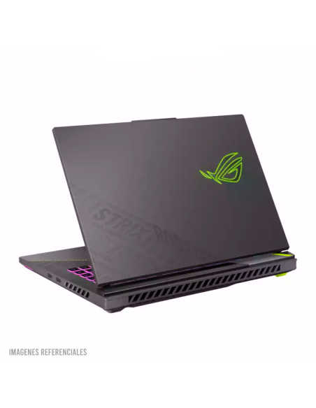 LAPTOP GAMER ASUS ROG STRIX G614PR-G16.R95070TI RYZEN 9-8940HX 16GB 1TB SSD GEFORCE RTX 5070 TI 12GB 16 WUXGA 165HZ WINDOWS 11