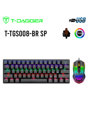 KIT T-DAGGER MAIN FORCE TGK321 - TGM310 (...