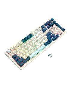 TECLADO GAMER REDRAGON EISA PRO ( K686WB-RGB-PRO ) SWITCH... 2