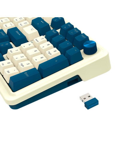 TECLADO GAMER REDRAGON EISA PRO (...