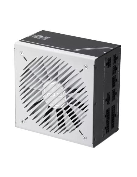 FUENTE DE PODER ASUS PRIME AP-750G 80 PLUS GOLD WHITE