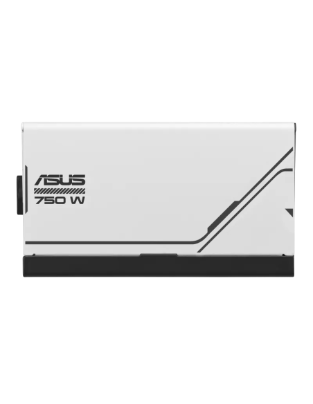 FUENTE DE PODER ASUS PRIME AP-750G 80 PLUS GOLD WHITE