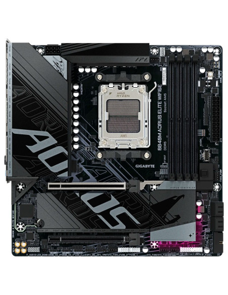 MAINBOARD GIGABYTE B840M AORUS ELITE WIFI6E ( B840M A ELITE WIFI6 ) AM5